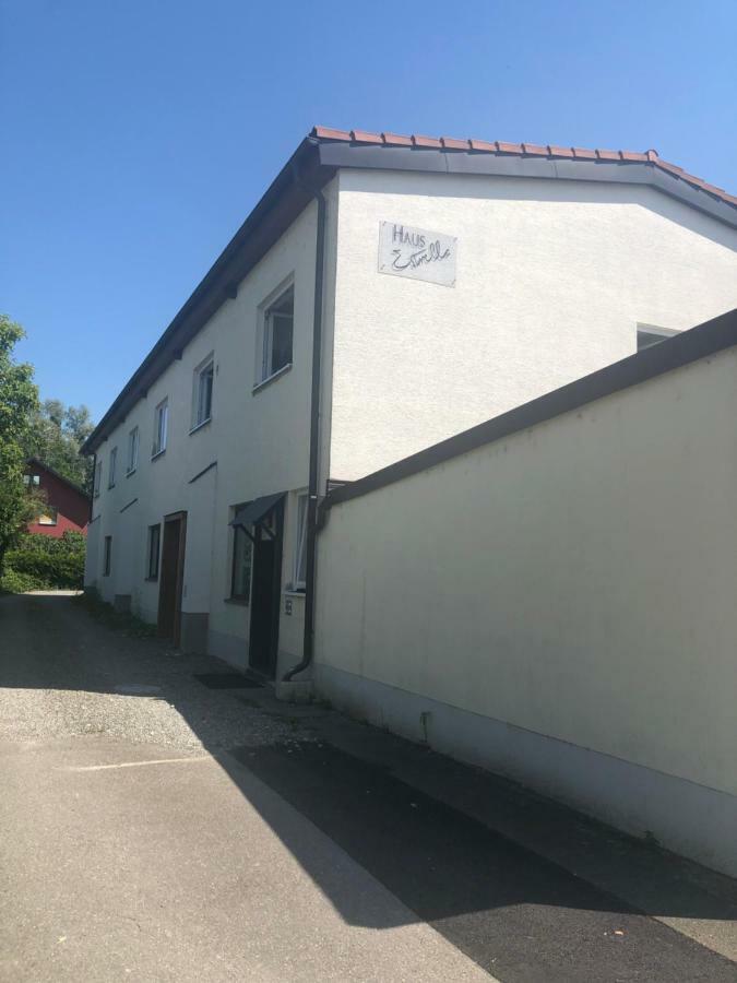 博登斯边的拉多夫采尔 Haus Estrella酒店 外观 照片